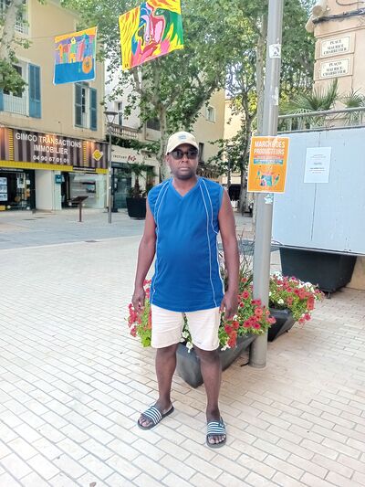  Monteux,   Khalid, 51 ,   ,   