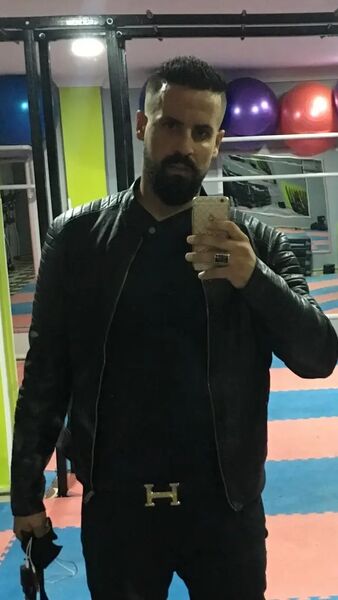  Algiers,   Mohammed, 38 ,   ,   