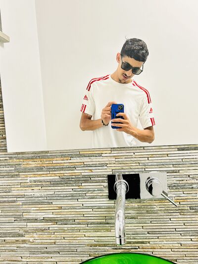  San Sebastiano al Vesuvio,   Abderrahim, 24 ,   ,   
