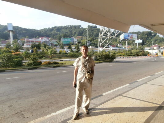  ,   Fedya, 44 ,   