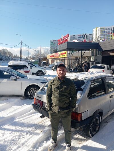 ,   Muhammadjon, 26 ,     