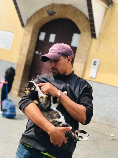  Kenitra-GHARB,   Simo, 31 ,   ,   