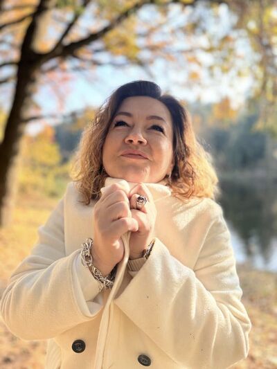  Abenberg,   Tatiana, 49 ,   c 