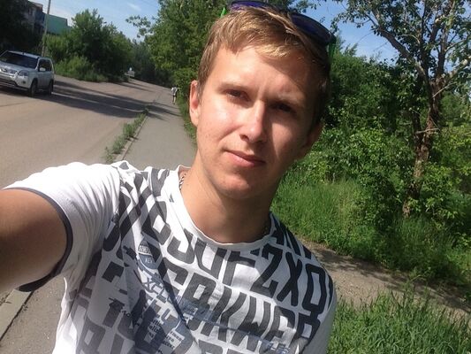  ,   Dmitrii, 26 ,   