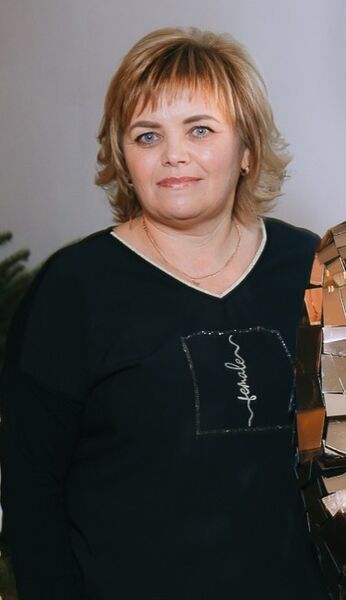  ,   Galina, 53 ,   c 