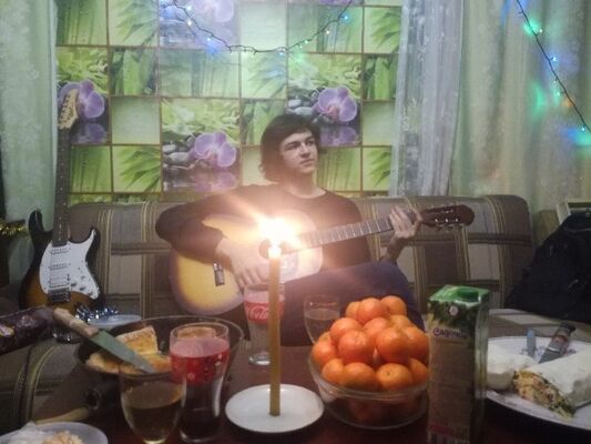  ,   Eugeny, 26 ,   