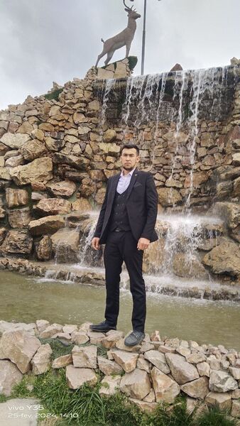  ,   Shaxzodbek, 25 ,   ,   