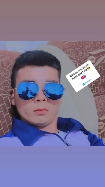  ,   Ilhom, 22 ,   ,   