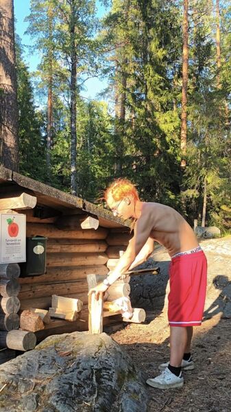  Riihimaki,   Pekka juhana, 35 ,   ,   