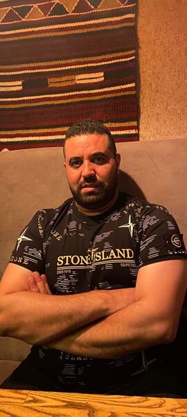  -,   Hazem, 37 ,   ,   