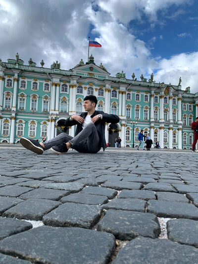 Знакомства для секса с мужчинами в Санкт-Петербурге — Мужчина ищет пару