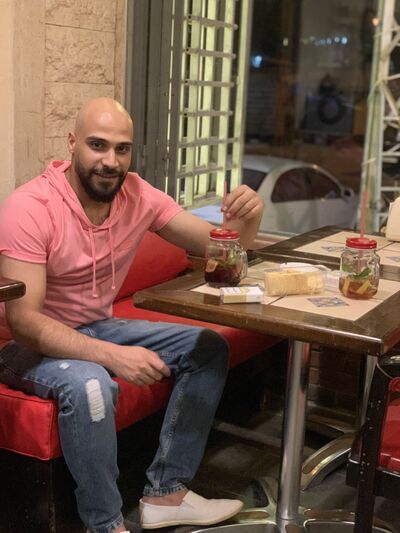  ,   Ramez, 36 ,   ,   