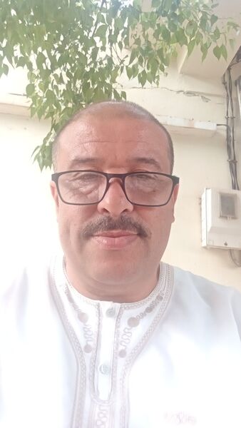  Tlemcen,   Hamid, 54 ,   ,   