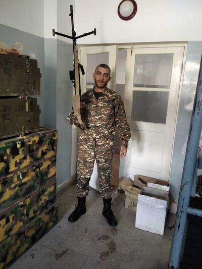  ,   Hrach, 36 ,   ,   
