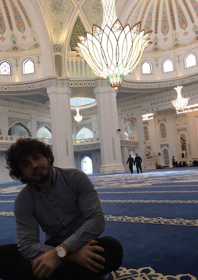  ,   Muhammad, 33 ,  