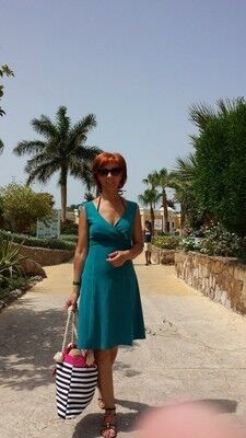  6007578  Tatiana, 52 ,    
