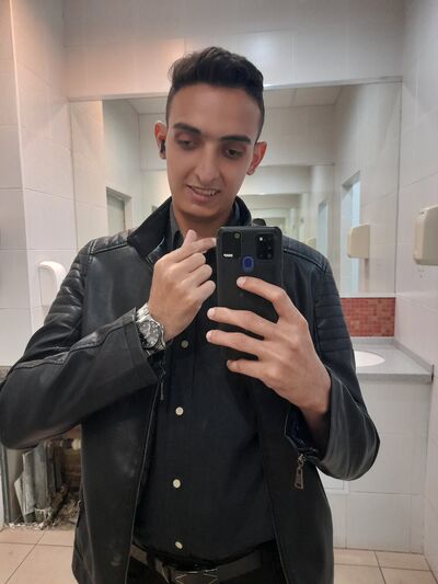  Al Ghardaqah,   Mohamed, 24 ,   ,   