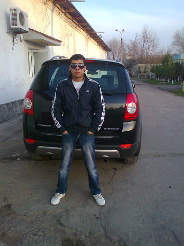  6058488  Sardor, 37 ,    