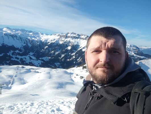  Sankt Margrethen,   Michail, 37 ,   ,   