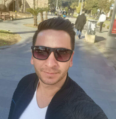  Kavaklidere,   Ismail, 37 ,   ,   