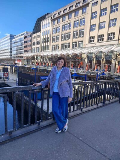  Buchholz in der Nordheide,   Anna, 58 ,  