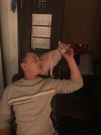 ,   Sergey, 38 ,   ,   