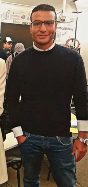  ,   Ahmed, 41 ,   c 